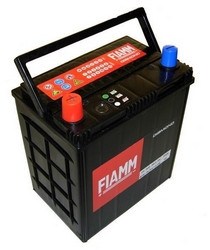 Аккумуляторная батарея Fiamm 45 А/ч, 360 А