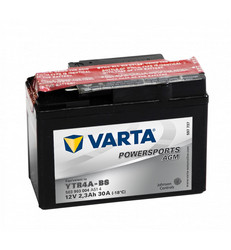 Аккумуляторная батарея Varta 3 А/ч, 40 А