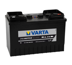 Аккумуляторная батарея Varta 110 А/ч, 680 А
