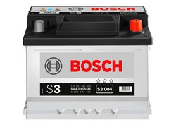Аккумуляторная батарея Bosch 53 А/ч, 470 А | Артикул 0092S30041