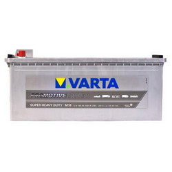 Аккумуляторная батарея Varta 180 А/ч, 1000 А