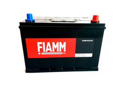 Аккумуляторная батарея Fiamm 95 А/ч, 760 А