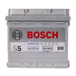 Аккумуляторная батарея Bosch 54 А/ч, 530 А