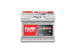Аккумуляторная батарея Fiamm 60 А/ч, 600 А