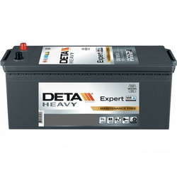 Аккумуляторная батарея Deta 145 А/ч, 1050 А