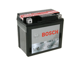 Аккумуляторная батарея Bosch 7 А/ч, 110 А | Артикул 0092M60090