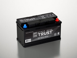 Аккумуляторная батарея Trust 92 А/ч, 850 А