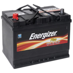 Аккумуляторная батарея Energizer 68 А/ч, 550 А