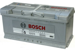Аккумуляторная батарея Bosch 110 А/ч, 920 А