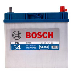 Аккумуляторная батарея Bosch 45 А/ч, 330 А