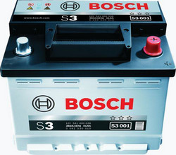 Аккумуляторная батарея Bosch 41 А/ч, 360 А