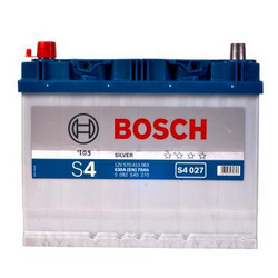 Аккумуляторная батарея Bosch 70 А/ч, 630 А