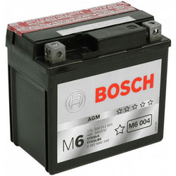 Аккумуляторная батарея Bosch 4 А/ч, 30 А