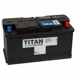 Аккумуляторная батарея Titan 95 А/ч, 920 А