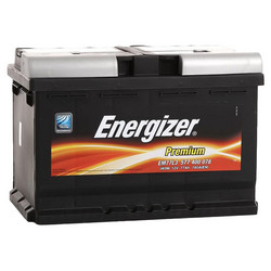Аккумуляторная батарея Energizer 77 А/ч, 780 А