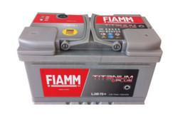 Аккумуляторная батарея Fiamm 75 А/ч, 730 А