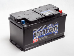 Аккумуляторная батарея Start.bat 100 А/ч, 850 А