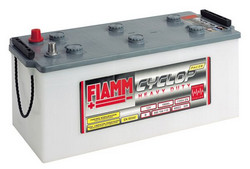 Аккумуляторная батарея Fiamm 215 А/ч, 1150 А