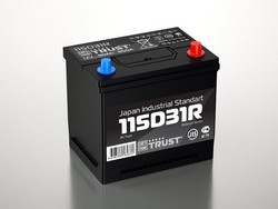 Аккумуляторная батарея Trust 90 А/ч, 850 А