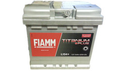 Аккумуляторная батарея Fiamm 54 А/ч, 520 А