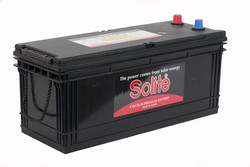 Аккумуляторная батарея Solite 140 А/ч, 850 А