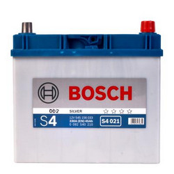 Аккумуляторная батарея Bosch 45 А/ч, 330 А | Артикул 0092S40210