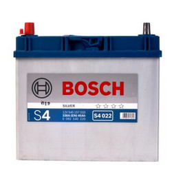 Аккумуляторная батарея Bosch 45 А/ч, 330 А | Артикул 0092S40220