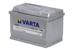Аккумуляторная батарея Varta 77 А/ч, 780 А