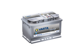 Аккумуляторная батарея Varta 65 А/ч, 650 А