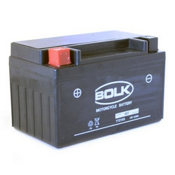 Аккумуляторная батарея Bolk 8,6 А/ч, 150 А
