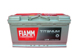Аккумуляторная батарея Fiamm 95 А/ч, 800 А