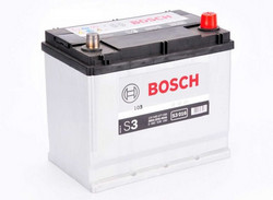 Аккумуляторная батарея Bosch 45 А/ч, 300 А