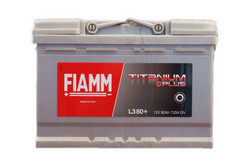 Аккумуляторная батарея Fiamm 77 А/ч, 760 А