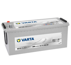 Аккумуляторная батарея Varta 180 А/ч, 1000 А