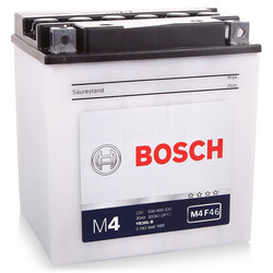 Аккумуляторная батарея Bosch 19 А/ч, 180 А | Артикул 0092M4F460