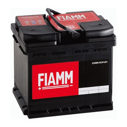 Аккумуляторная батарея Fiamm 70 А/ч, 630 А
