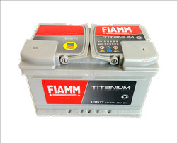 Аккумуляторная батарея Fiamm 72 А/ч, 680 А