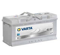Аккумуляторная батарея Varta 110 А/ч, 920 А