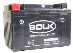 Аккумуляторная батарея Bolk 11 А/ч, 140 А