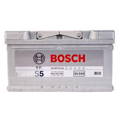 Аккумуляторная батарея Bosch 85 А/ч, 800 А