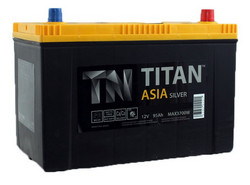 Аккумуляторная батарея Titan 95 А/ч, 770 А
