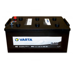 Аккумуляторная батарея Varta 220 А/ч, 1150 А