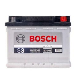 Аккумуляторная батарея Bosch 56 А/ч, 480 А