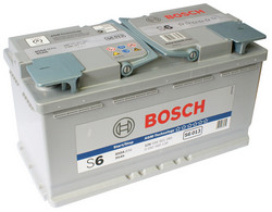 Аккумуляторная батарея Bosch 95 А/ч, 850 А
