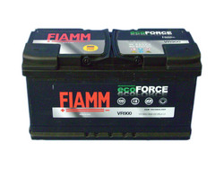 Аккумуляторная батарея Fiamm 95 А/ч, 850 А