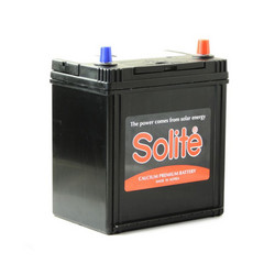 Аккумуляторная батарея Solite 44 А/ч, 350 А
