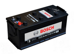 Аккумуляторная батарея Bosch 180 А/ч, 1100 А