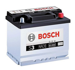 Аккумуляторная батарея Bosch 45 А/ч, 400 А | Артикул 0092S30020