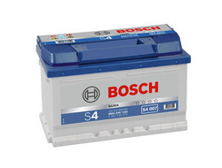 Аккумуляторная батарея Bosch 72 А/ч, 680 А