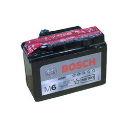 Аккумуляторная батарея Bosch 3 А/ч, 40 А | Артикул 0092M60030